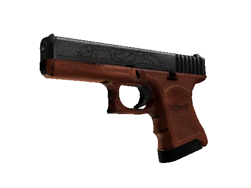 Glock-18 | Royal Legion (Battle-Scarred)