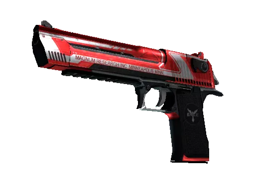 Desert Eagle | Code Red (Field-Tested)