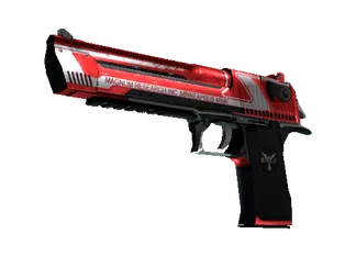 Desert Eagle | Code Red (Field-Tested)