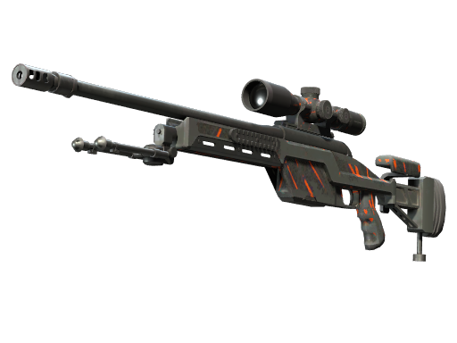 SSG 08 | Slashed