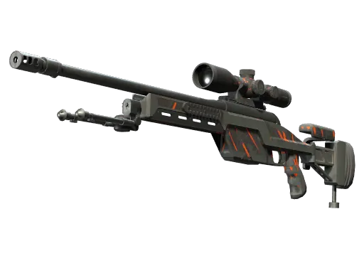 SSG 08 | Slashed (Battle-Scarred)