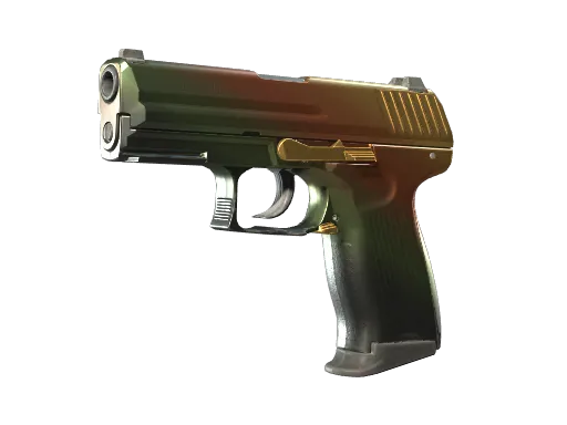 P2000 | Amber Fade (Minimal Wear)