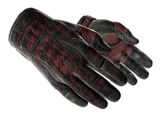 ★ Sport Gloves | Scarlet Shamagh (Battle-Scarred)