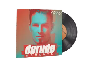 StatTrak™ Music Kit | Darude, Moments CSGO