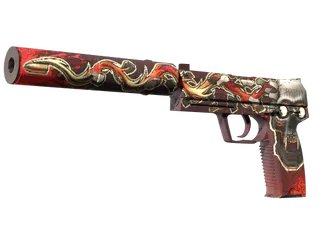StatTrak™ USP-S | Kill Confirmed (Well-Worn)