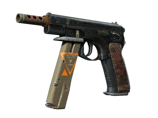 StatTrak™ CZ75-Auto | Vendetta (Factory New)