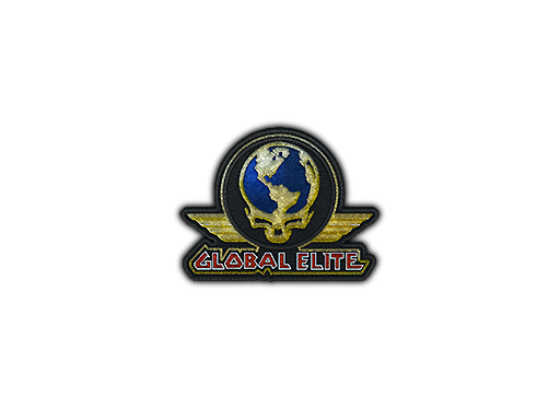 Patch | Metal The Global Elite ★