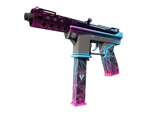 StatTrak™ Tec-9 | Decimator (Factory New)