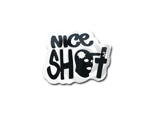 Sticker | Nice Shot