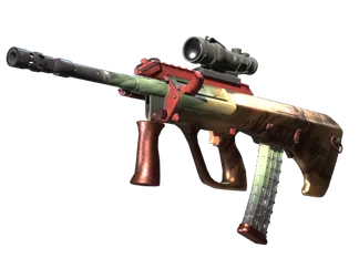 AUG | Sand Storm (Minimal Wear)