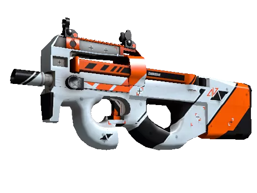 StatTrak™ P90 | Asiimov (Minimal Wear)