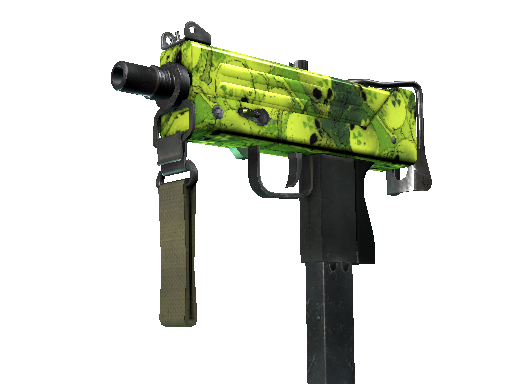 MAC-10 | Nuclear Garden