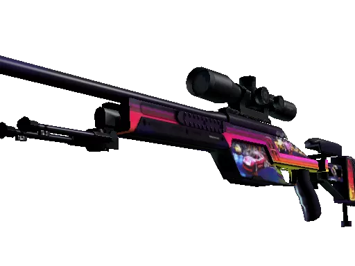 SSG 08 | Turbo Peek (Factory New)