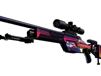 SSG 08 | Turbo Peek (Factory New)