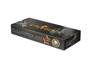 DreamHack Cluj-Napoca 2015 Dust II Souvenir Package