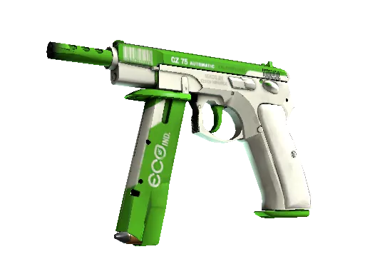 CZ75-Auto | Eco (Factory New)