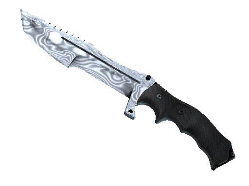 ★ Huntsman Knife | Damascus Steel