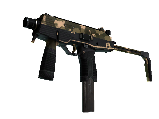 MP9 | Black Sand