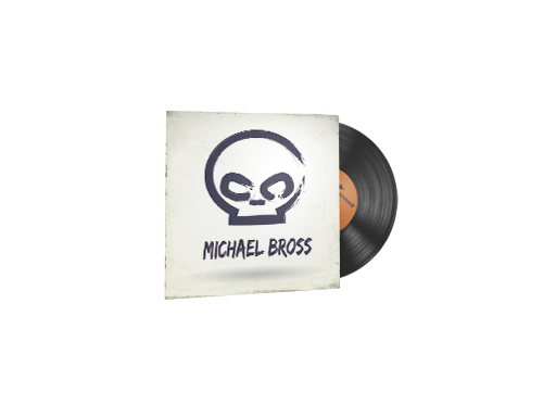 StatTrak™ Music Kit | Michael Bross, Invasion!