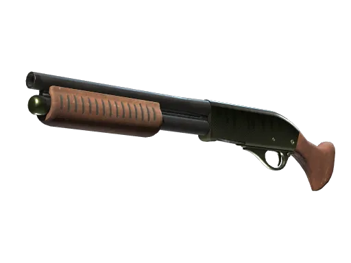 StatTrak™ Sawed-Off | Zander (Field-Tested)