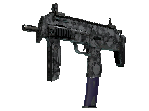 MP7 | Skulls