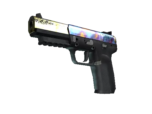 StatTrak™ Five-SeveN | Case Hardened (Field-Tested)