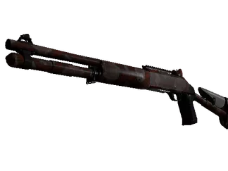 XM1014 | Red Python