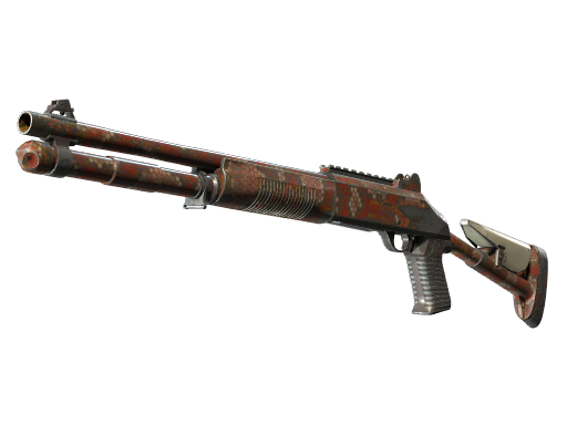 XM1014 | Red Python