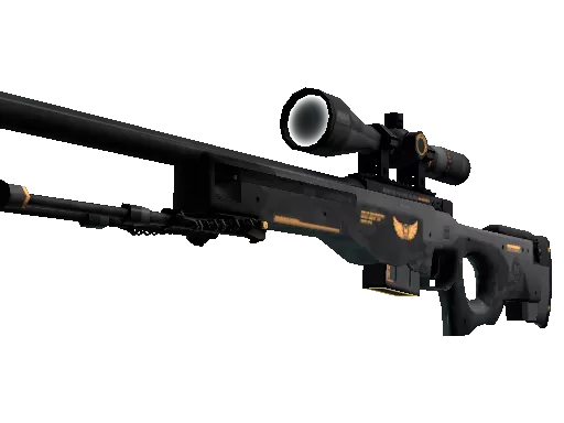 StatTrak™ AWP | Elite Build (Minimal Wear)