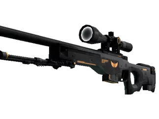 StatTrak™ AWP | Elite Build (Minimal Wear)