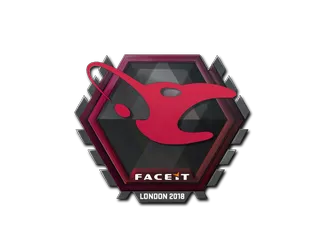 Sticker | mousesports