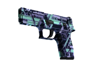 P250 | Digital Architect (Factory New)