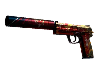 StatTrak™ USP-S | The Traitor (Field-Tested)