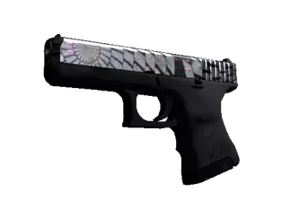 StatTrak™ Glock-18 | Grinder (Minimal Wear)