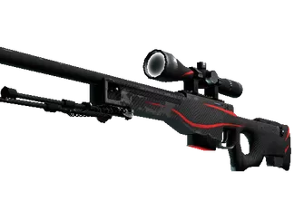 AWP | Redline (Well-Worn)