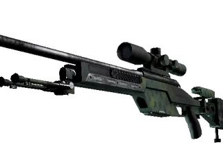 SSG 08 | Jungle Dashed