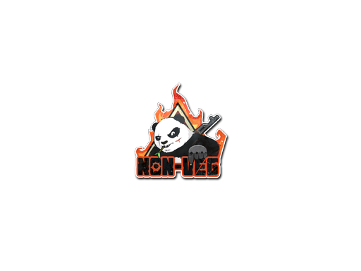 Sticker | Non-Veg