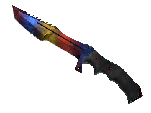 ★ Huntsman Knife | Marble Fade