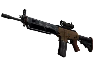 SG 553 | Traveler