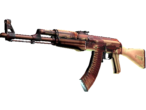 AK-47 | X-Ray (Well-Worn)