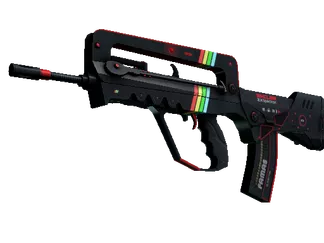 FAMAS | ZX Spectron