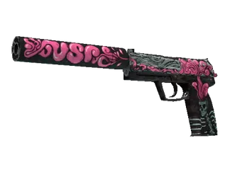 USP-S | Cortex (Battle-Scarred)