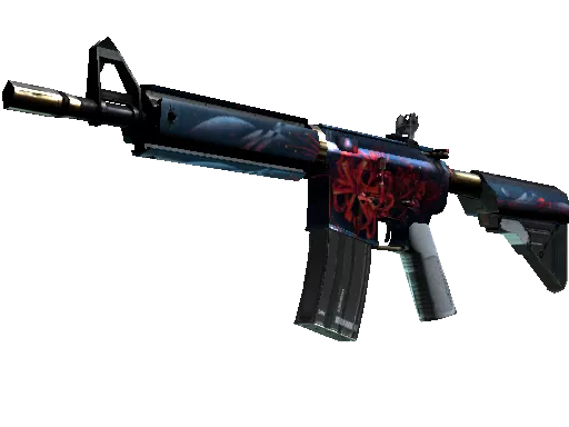 M4A4 | Spider Lily (Field-Tested)