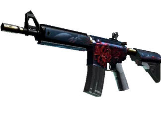 M4A4 | Spider Lily (Field-Tested)