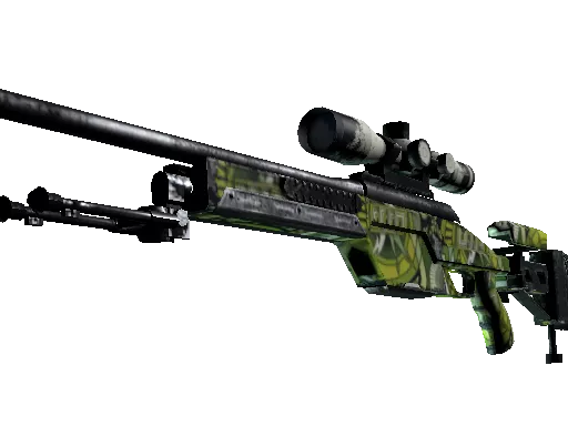 SSG 08 | Spring Twilly (Field-Tested)