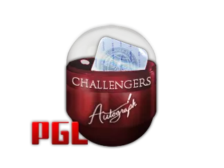 Krakow 2017 Challengers Autograph Capsule