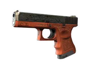 StatTrak™ Glock-18 | Royal Legion (Field-Tested)