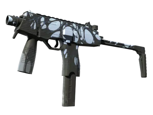 StatTrak™ MP9 | Goo (Minimal Wear)