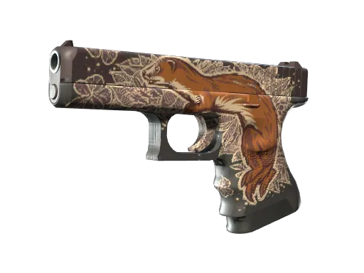 StatTrak™ Glock-18 | Weasel (Factory New)