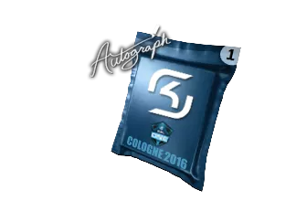 Autograph Capsule | SK Gaming